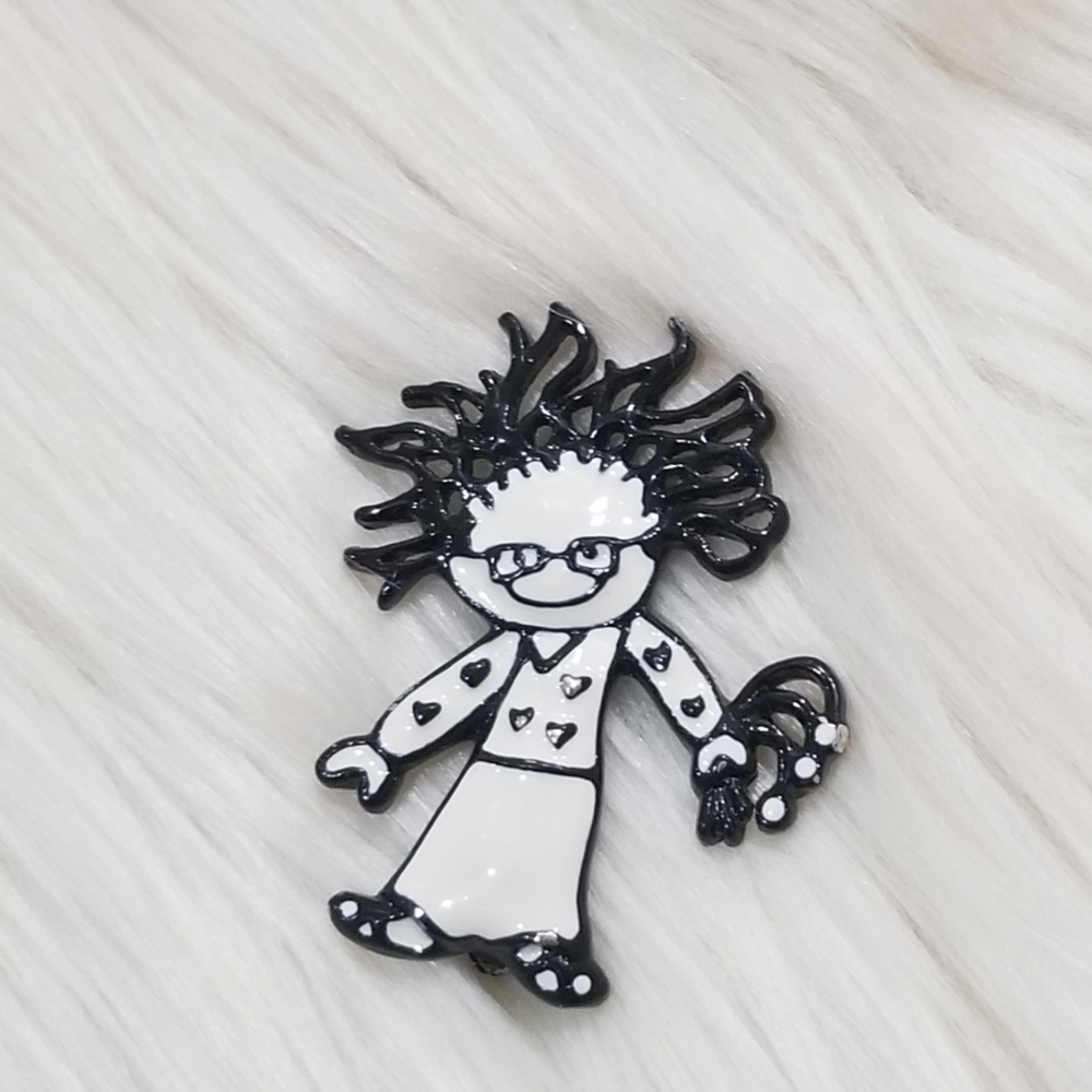 Vintage brooch